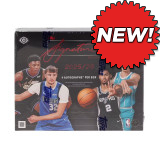 2025-26 Topps Signature Class Basketball Jumbo Mixer (Choose Team - 6-box Break #1)